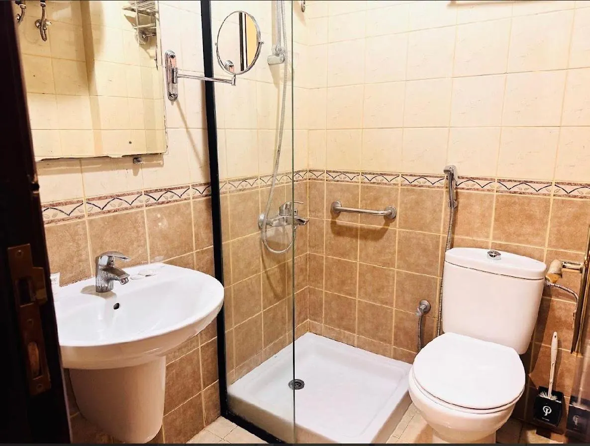 Rowaa Al Makarem Hotel Mecca