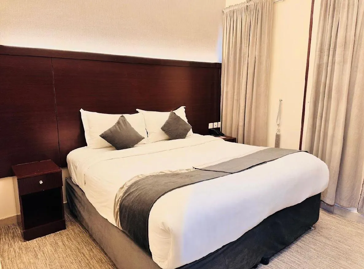 Rowaa Al Makarem Hotel Mecca